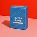 קלפים Truth or Shots